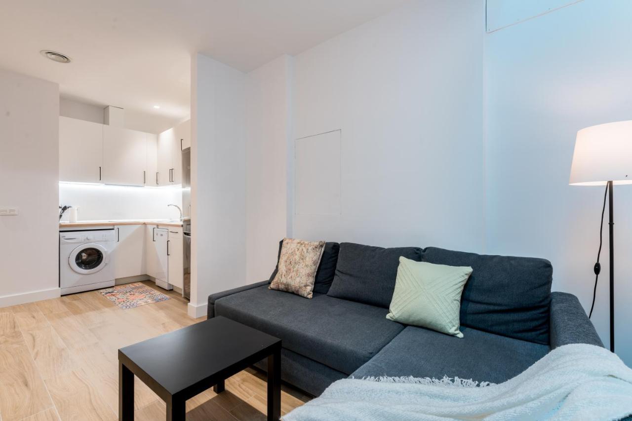 Santa Barbara Central Suites, Sevilla Экстерьер фото